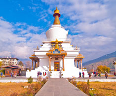 AMAZING BHUTAN